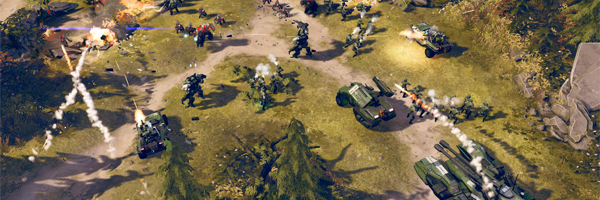 Přiblížení příběhu a postav Halo Wars 2