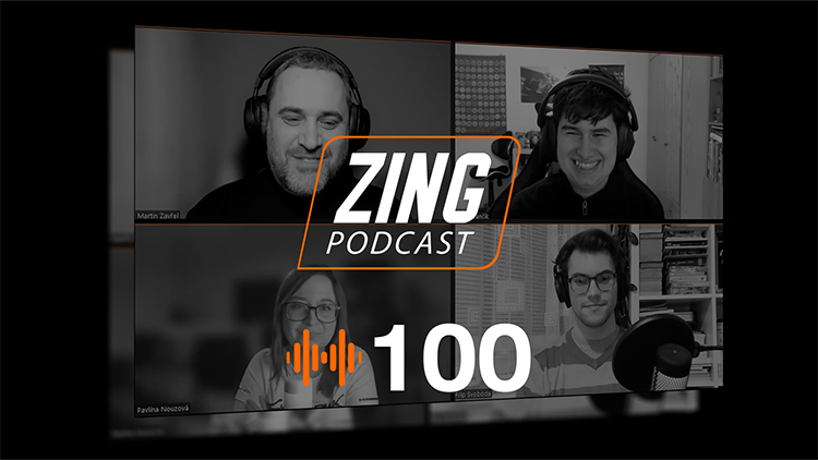 Zing Podcast #100: Slavíme stovku