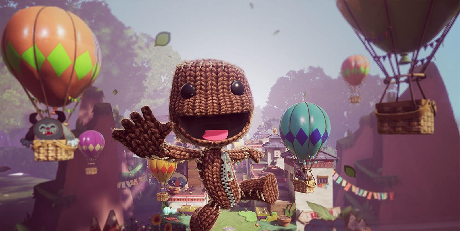 Aktualizováno: Sackboy: A Big Adventure oficiálně oznámen na PC