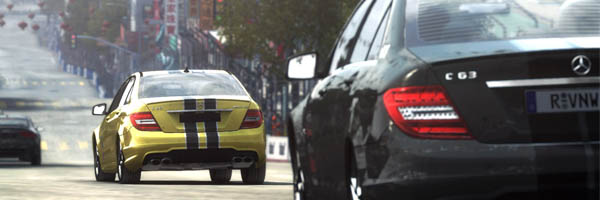 Nové gameplay záběry z GRID: Autosport