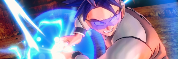 Dragon Ball Xenoverse 2 u nás vyjde pro Switch koncem roku