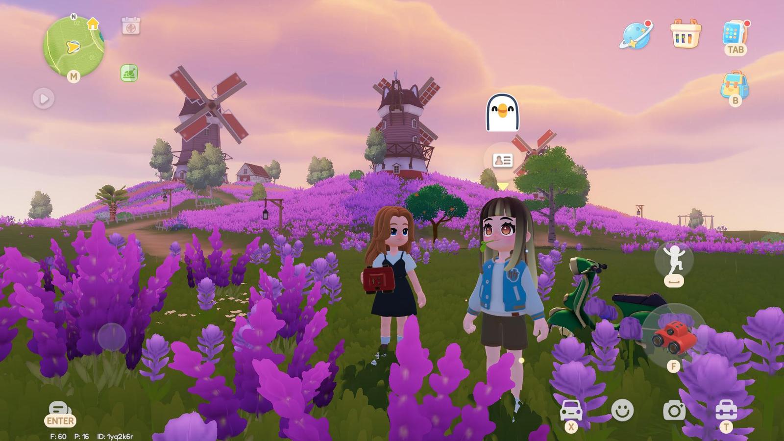 První dojmy z hraní Heartopia