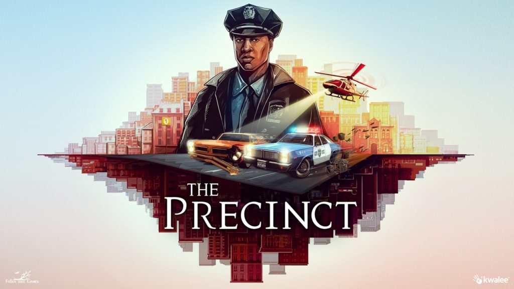 The Precinct dává vzpomenout na starší díly série Grand Theft Auto