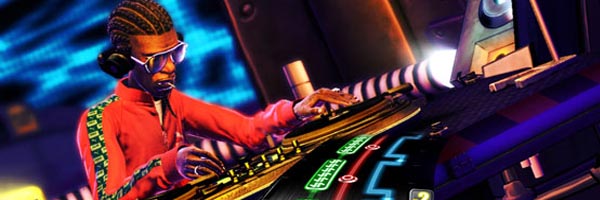 Od koho budeme mixovat muziku v DJ Hero 2?