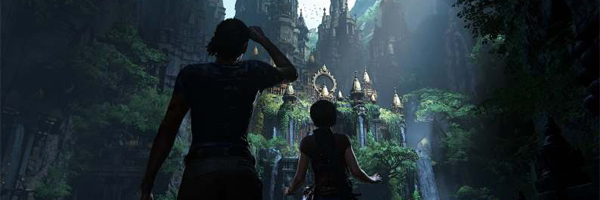 Rychlý sestřih z Uncharted: The Lost Legacy