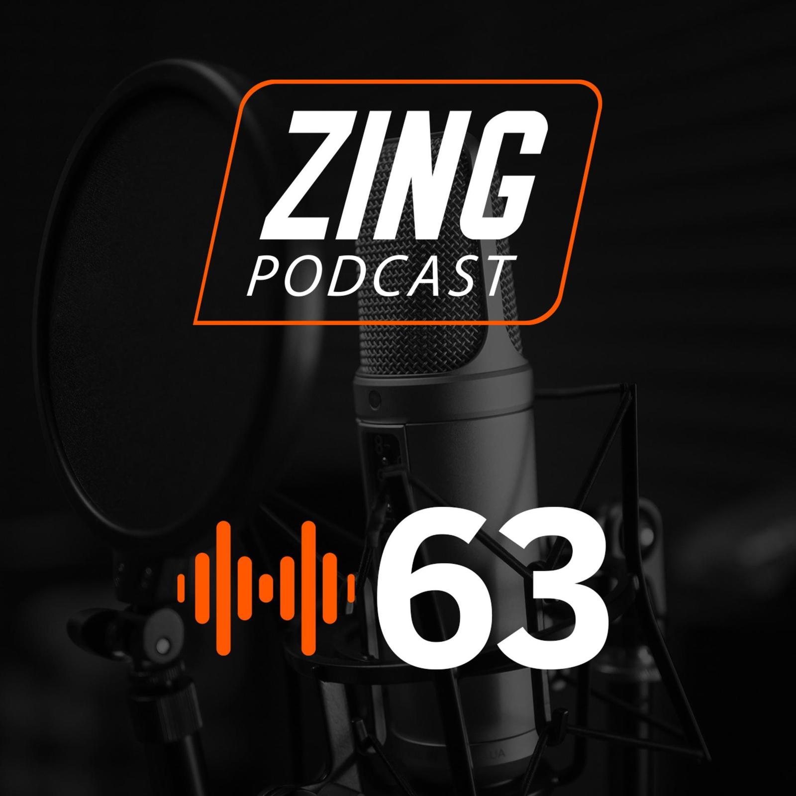 Zing Podcast #63: Strojové češtiny, Mario ve filmu a handheldy