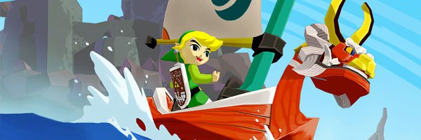 The Legend of Zelda: Wind Waker HD – poučení z minulosti