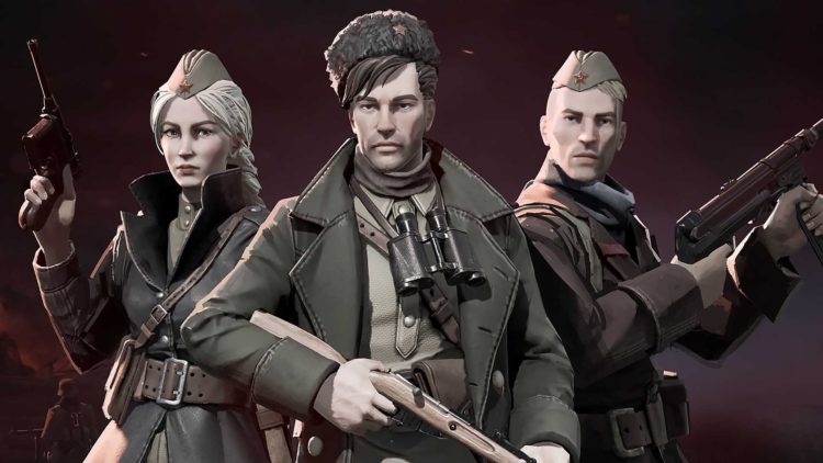 Partisans 1941 dostane DLC