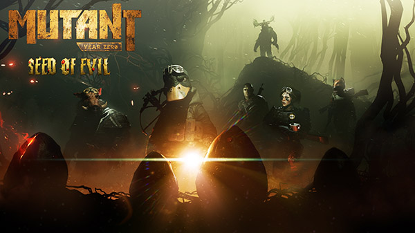 Mutant Year Zero oznamuje expanzi Seeds of Evil