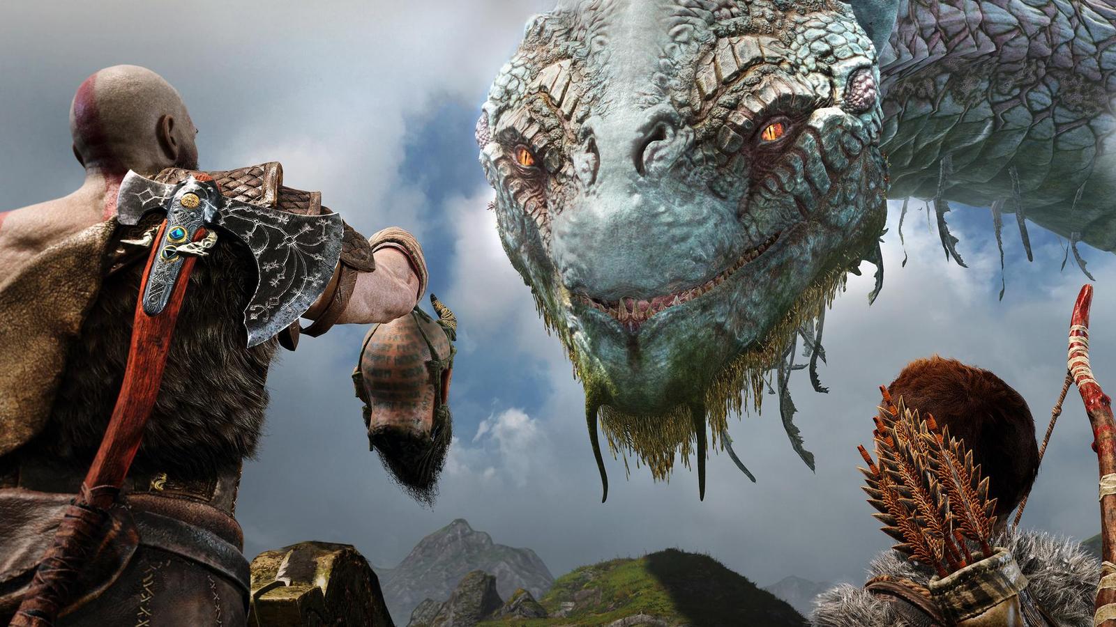 O přizpůsobení herního stylu v God of War