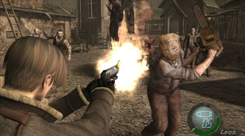 Resident Evil, Resident Evil 0 a Resident Evil 4 v květnu na Switchi