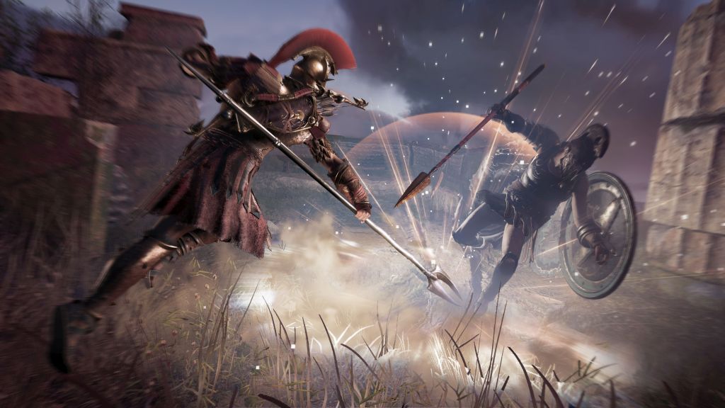 Dojmy z hraní Assassin’s Creed: Odyssey