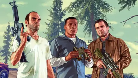 GTA 5 dostává po téměř deseti letech anti-cheat