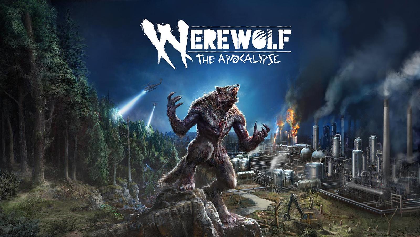 Bigben Interactive získali práva na Werewolf: The Apocalypse