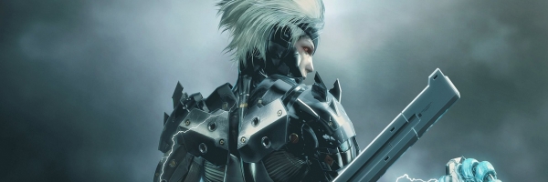 Rubačku Metal Gear Rising prý kdysi zrušili