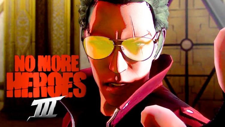 No More Heroes III odloženo