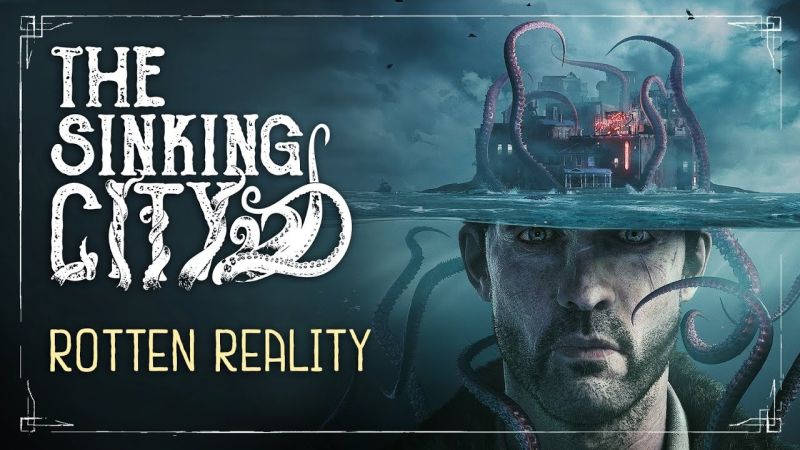 Temnota a šílenství v novém traileru z The Sinking City