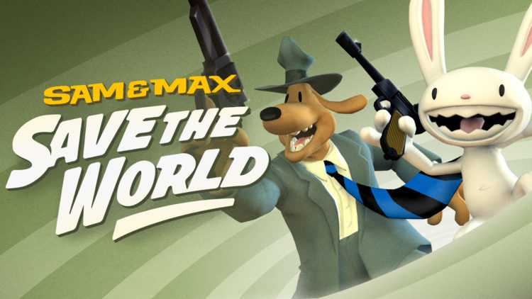 Vyšel Sam & Max Save the World - Remastered