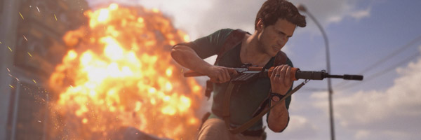 Jak Uncharted 4 tým tlačil PS4 na technickou hranici