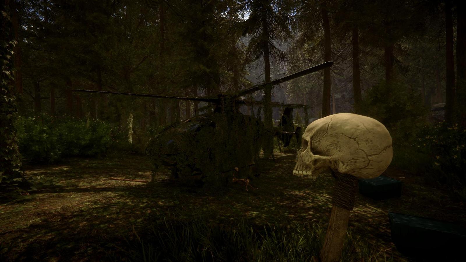 Sons Of The Forest nakonec dorazí v předběžném přístupu