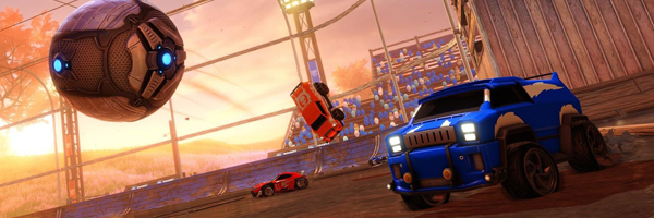 Podzimní update přináší do Rocket League přes 90 věcí