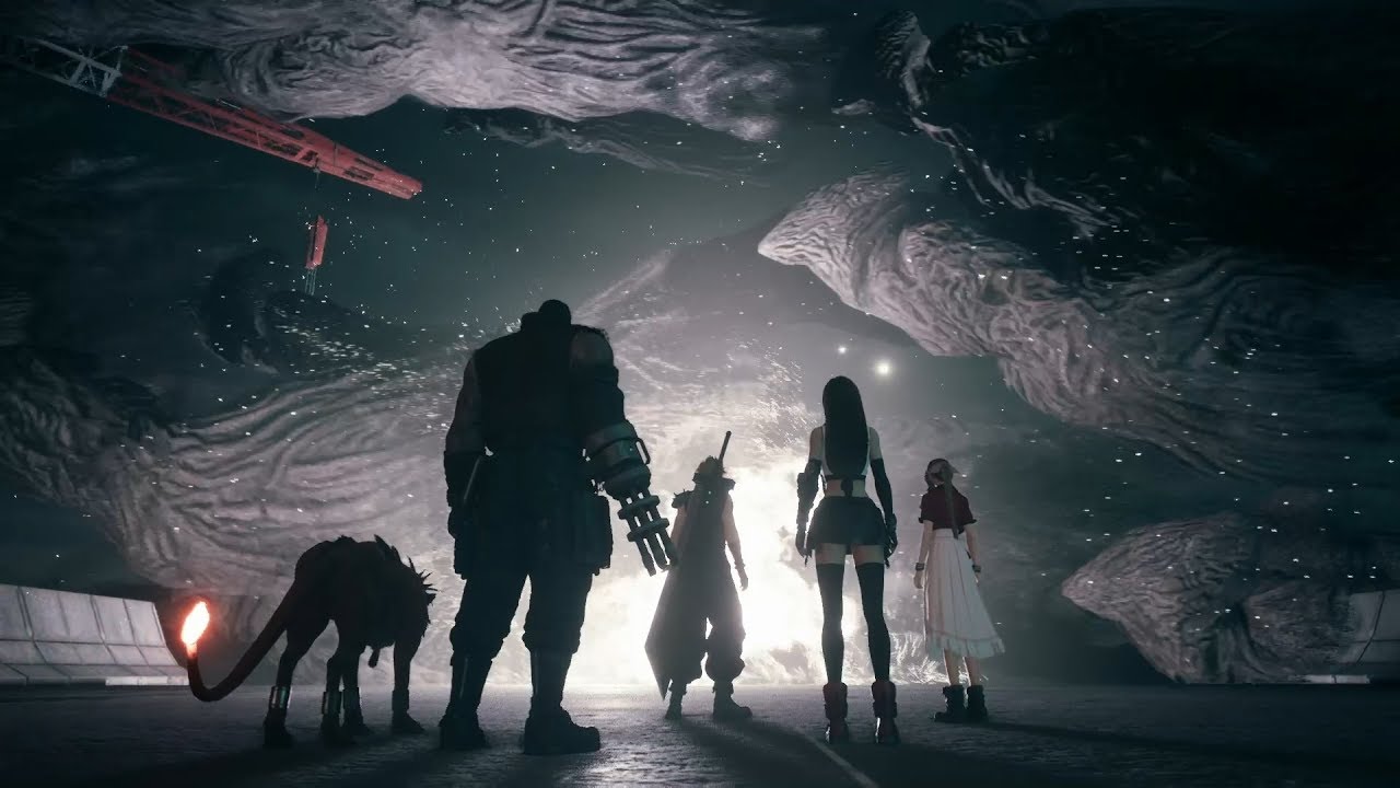 Final Fantasy VII Remake a jeho poslední ukázka