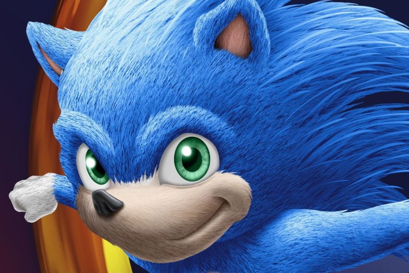 Film: Sonic the Hedgehog v pořádném traileru