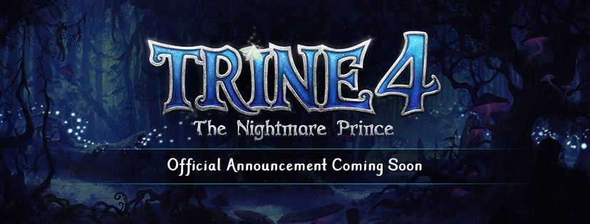 Trine 4: The Nightmare Prince oficiálně oznámeno