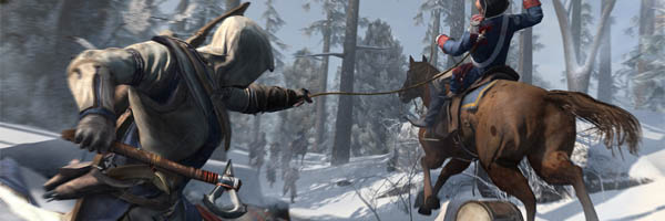 Poslední kusy Freedom a Join or Die edice Assassin's Creed 3