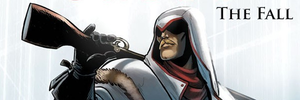 Komiks Assassin’s Creed: The Fall ke stažení