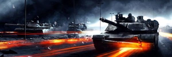 Startovní trailer Battlefield 3: Armored Kil