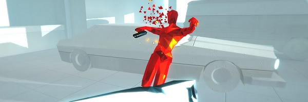 Zítra vyjde Superhot pro PS4