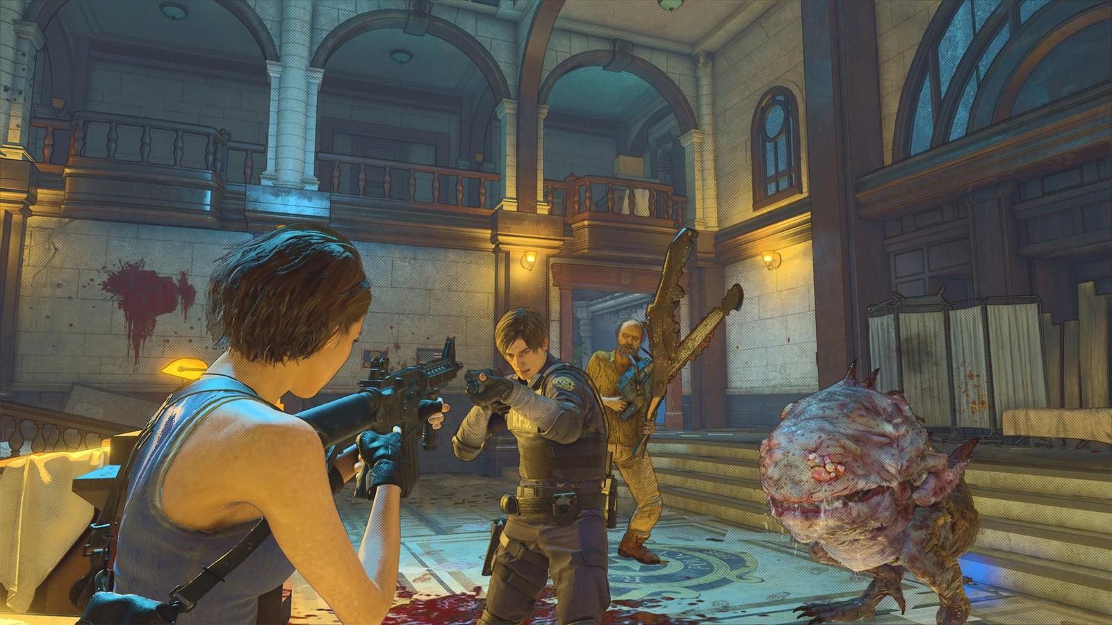 Resident Evil Re:Verse letos nevyjde