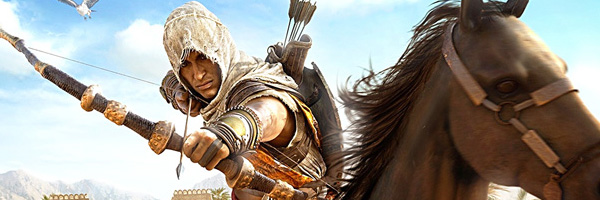 Assassin’s Creed: Origins dostává Discovery Tour a New Game+