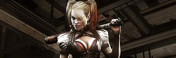 Trailer věnovaný Harley Quinn z Batman: Arkham Knight