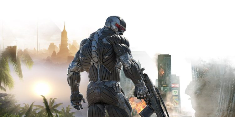 Crysis Remastered Trilogy připomíná své brzké vydání