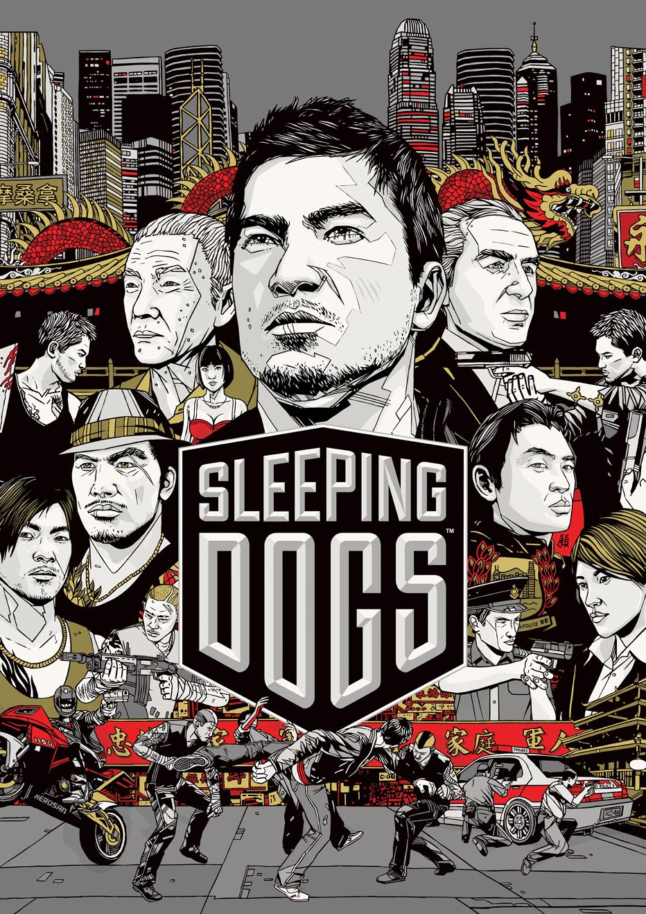 Sleeping Dogs