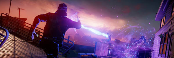 Update inFamous: Second Son umožní změnit denní dobu