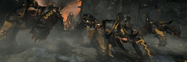 Total War: Warhammer proti sobě v nových záběrech staví trpaslíky a válečníky Chaosu