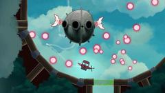 Pozadí pod obrázkem