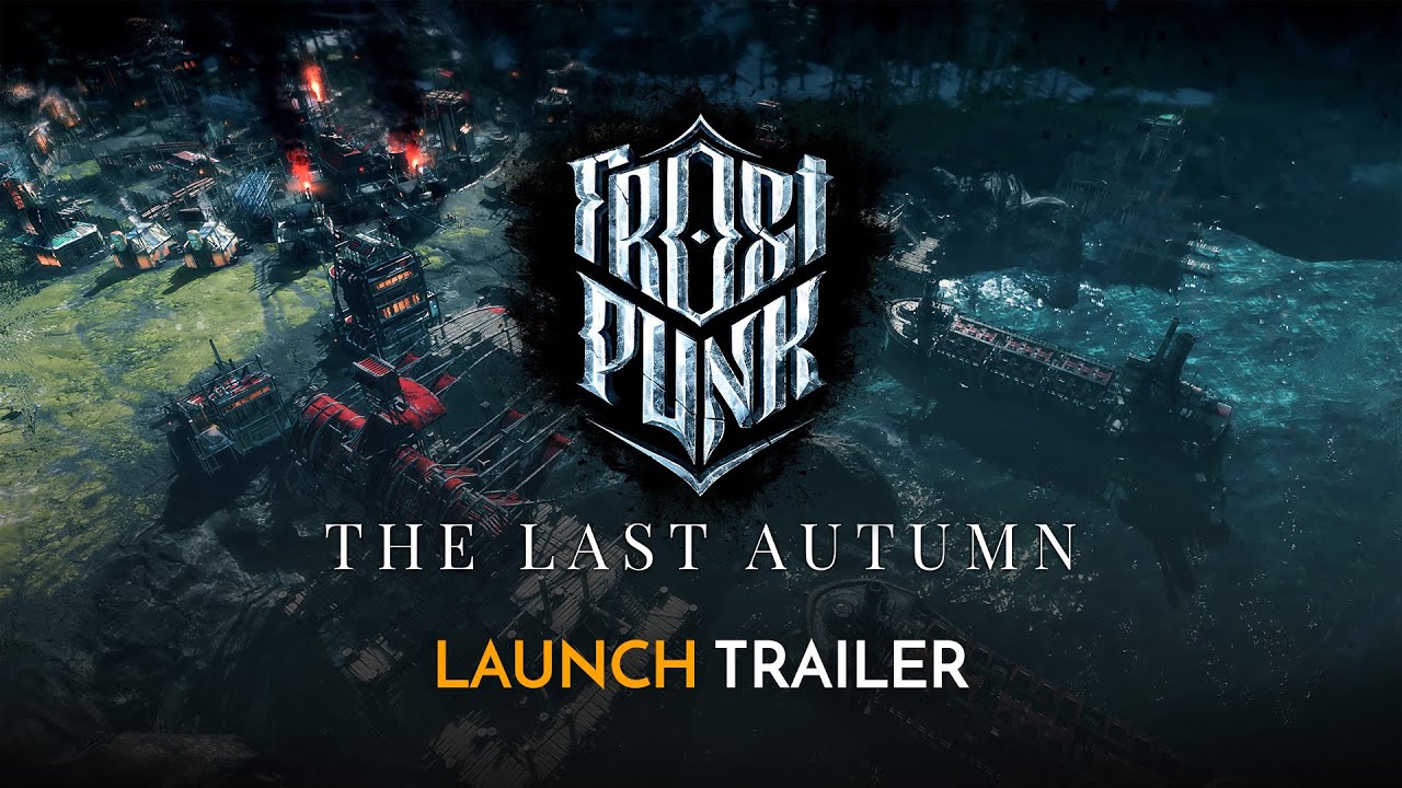 Frostpunk: The Last Autumn - startovní ukázka