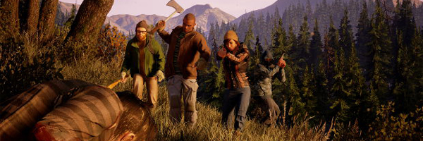 Pokračování State of Decay na cestě