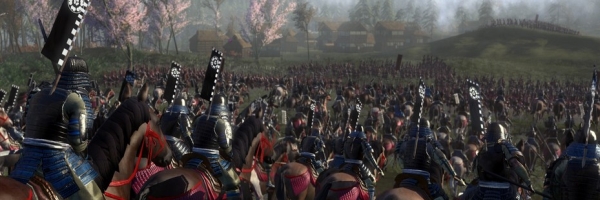 Shogun 2: Total War – Japonsko bez mangy