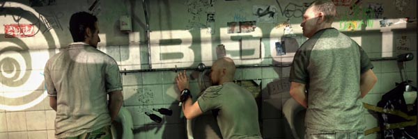 Splinter Cell: Conviction má skoro dva miliony