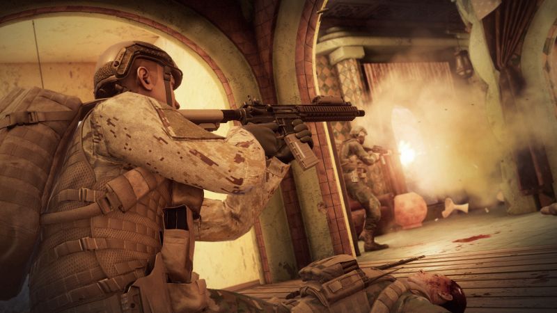 Na počítače vyšla taktická FPS Insurgency: Sandstorm