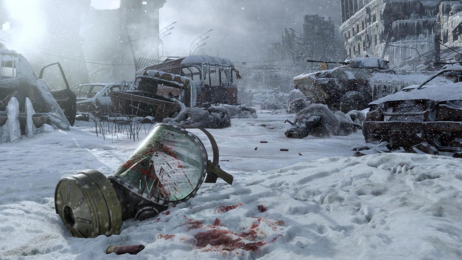 Oznámen next-gen upgrade a PC Enhanced Edition pro Metro Exodus