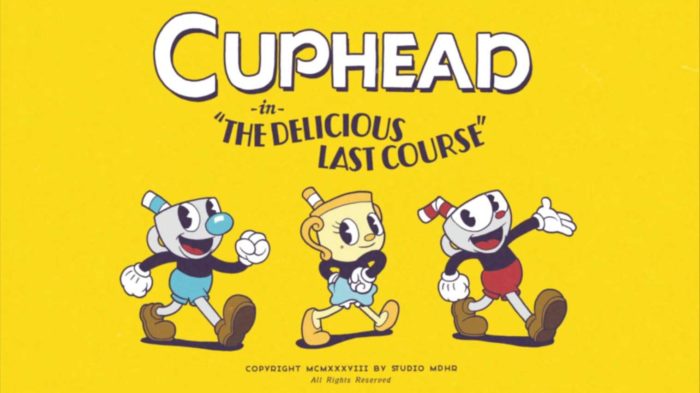 Cuphead obdrží nový obsah