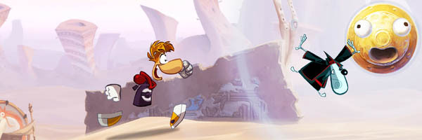 Dva trailery z Rayman Legends