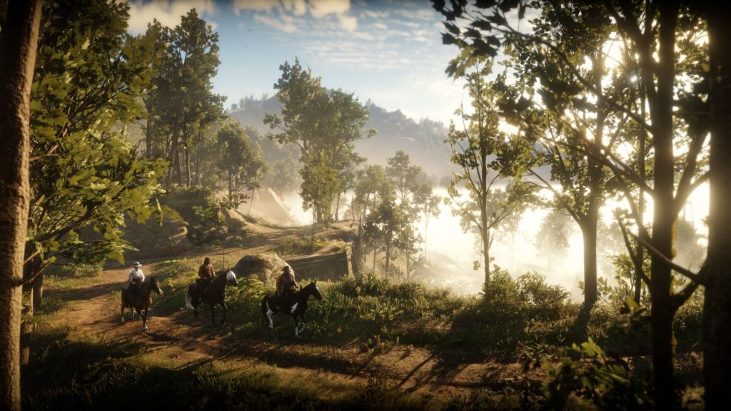 Srovnávací Recenze Red Dead Redemption 2 pro PC