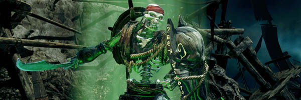 Do Killer Instinct přichází kostlivec Spinal